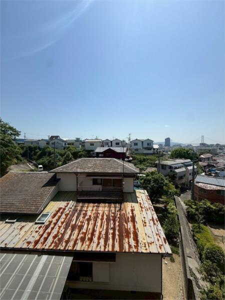 コスモ塩屋 眺望