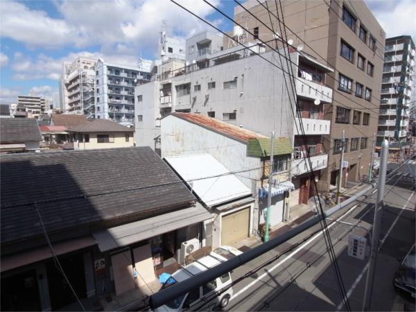 ワコーレ板宿 眺望