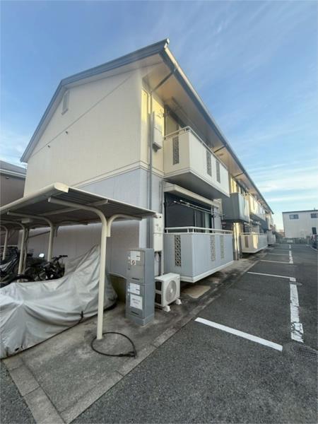 サンハイム西海 エントランス