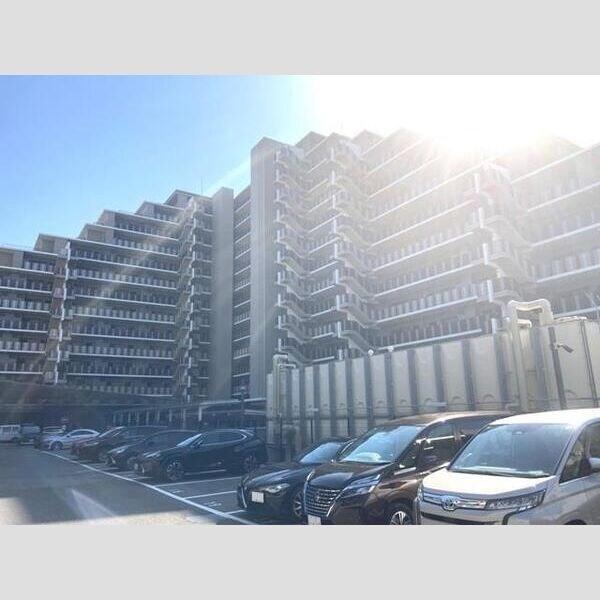 シエリアシティ明石大久保A棟 駐車場