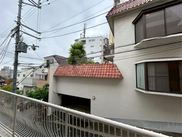 北野ガーデンヴィラ 眺望