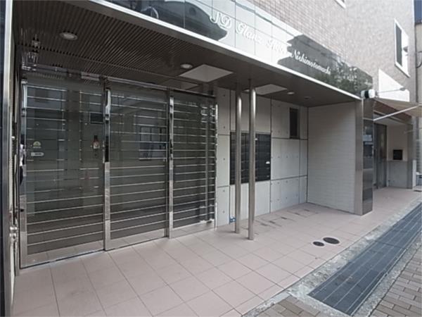SDグランツ神戸西元町 エントランス