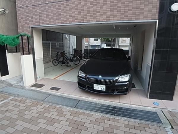 SDグランツ神戸西元町 駐車場