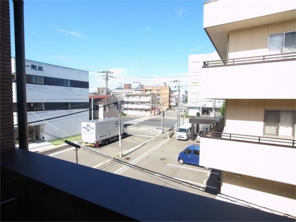 ユースビレッジ神戸長田 眺望