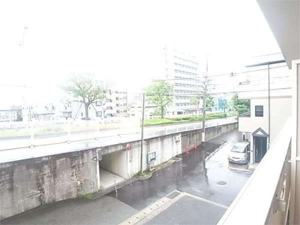 アビテ六甲 眺望