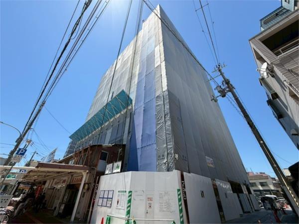 プレジオ神戸長田 外観