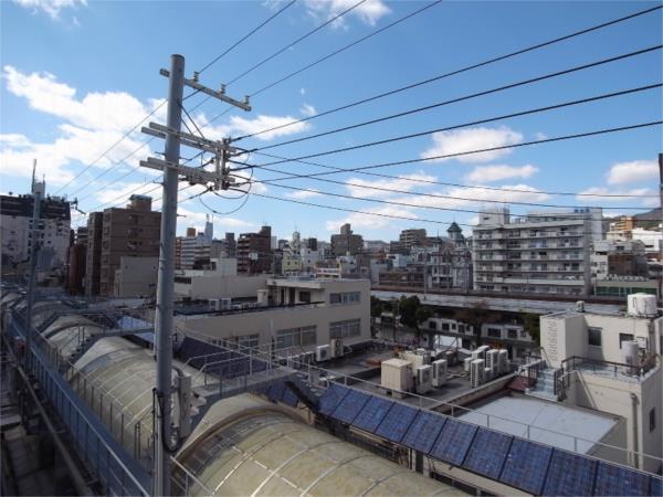 元町アーバンライフ 眺望