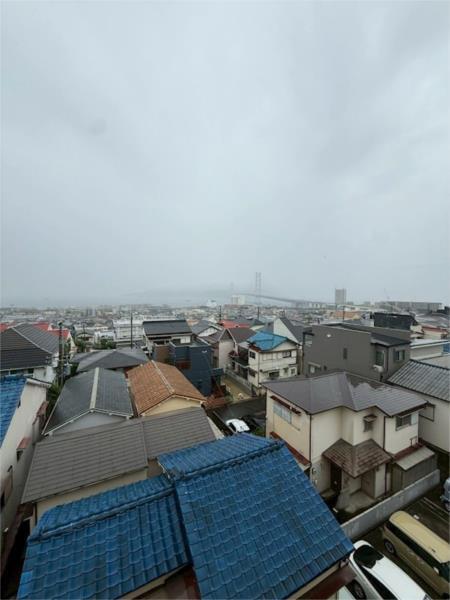 リアルテ霞ヶ丘 眺望