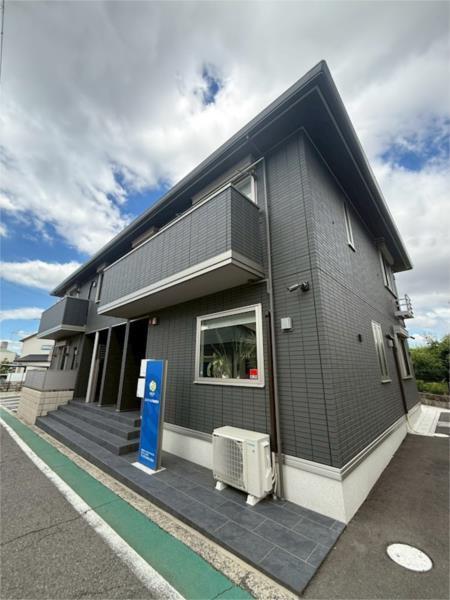 スーリール住吉 エントランス