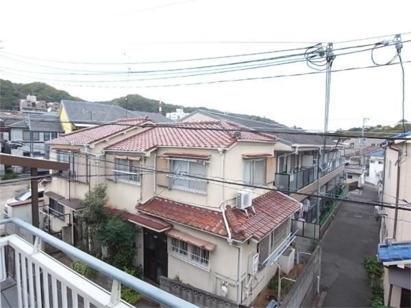 クレスト神田 眺望