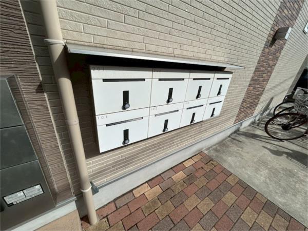 ハーモニーテラス矢部町 物件画像