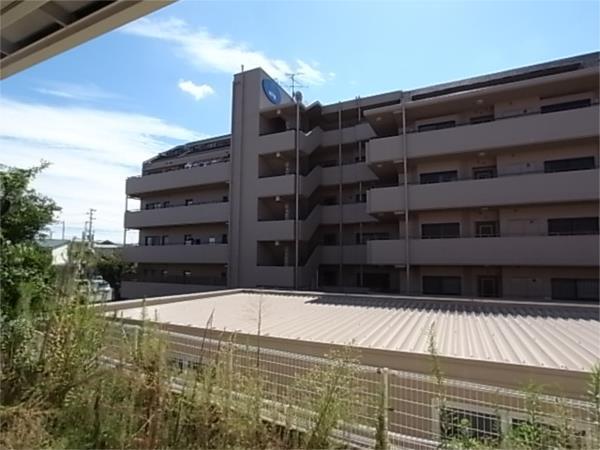 メゾン有瀬 眺望
