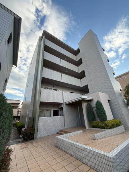 明石市西明石南町マンション 眺望
