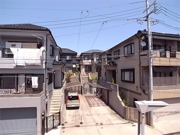 メゾンエスペランス 眺望