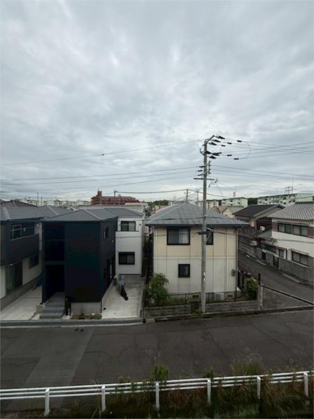 マッティーナ神戸弐番館 眺望