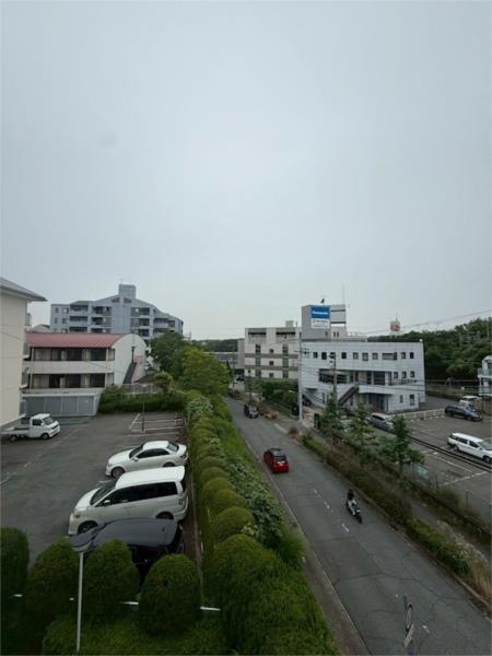 メゾン大津和 眺望