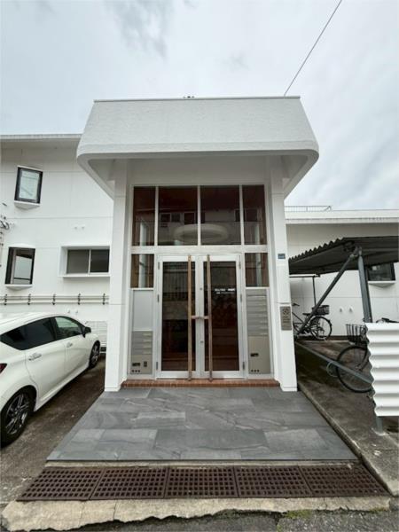 ＢＥＬＬＴＲＥＥ神撫町 エントランス
