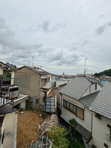 ＢＥＬＬＴＲＥＥ神撫町 眺望