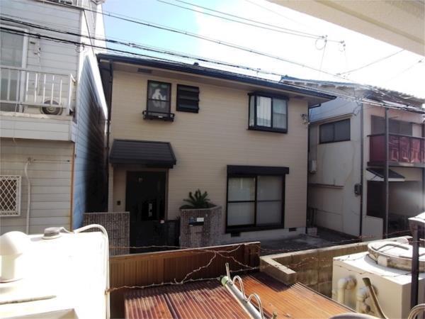 コーポ岡田 眺望