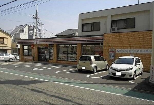 ミルト熊野 駐車場