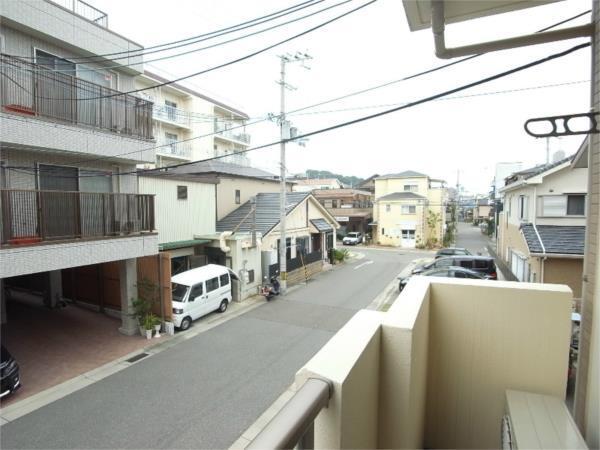 ビエンべスティード 眺望