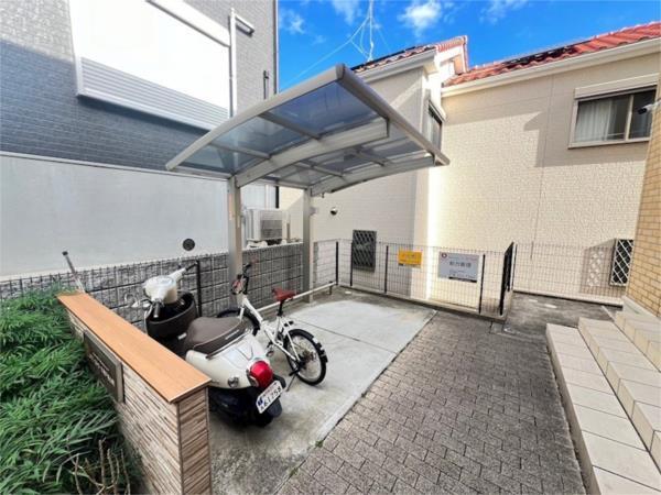 メゾンエトワール神戸西山町 物件画像