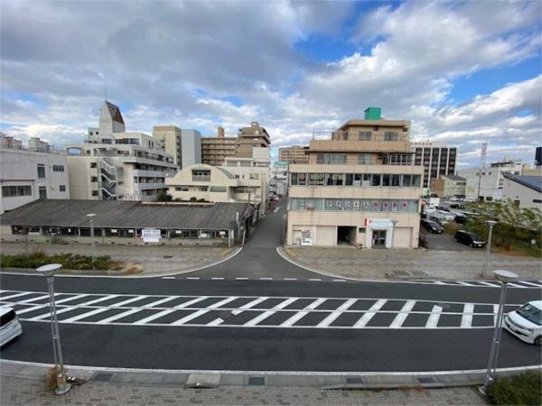 フェリーチェ姫路駅前 眺望