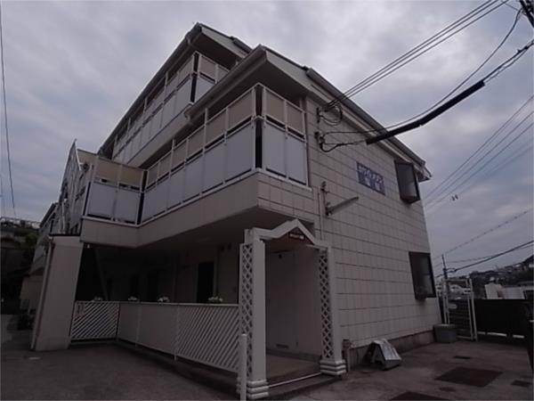 MJハイツ塩屋ヒルズ 駐車場