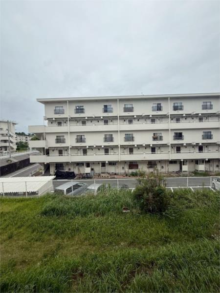 松が丘住宅17号棟 眺望