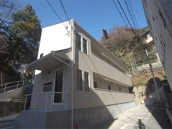 グランシャリオ山本通III 外観