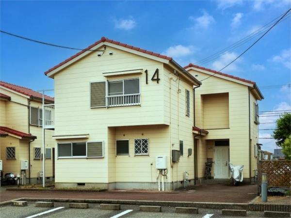 タウンハウス池上14号棟 外観
