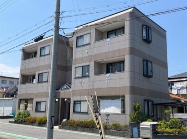 ソレイユ段上 外観