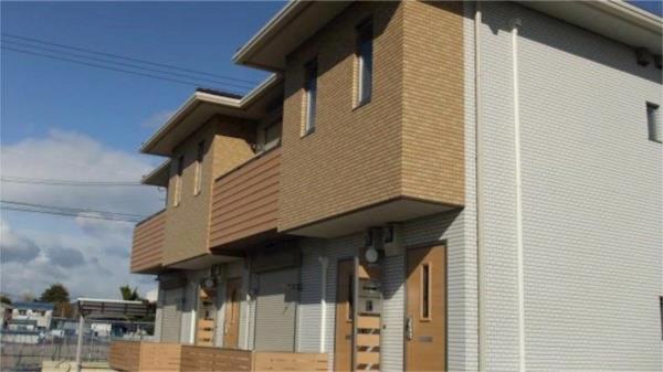 マーブルB棟の賃貸物件