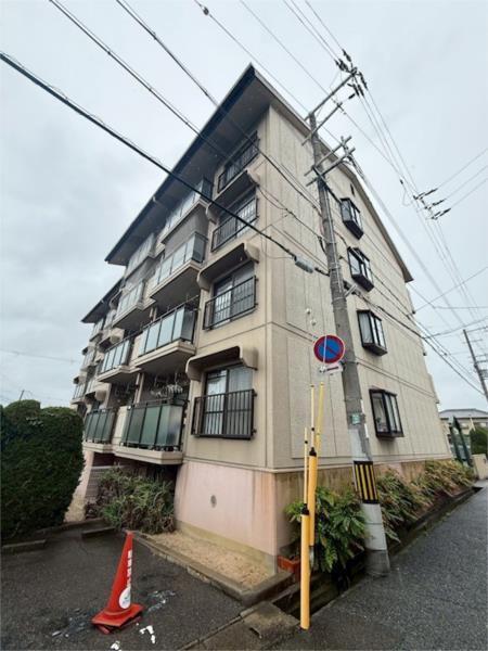 グランベア今井 エントランス