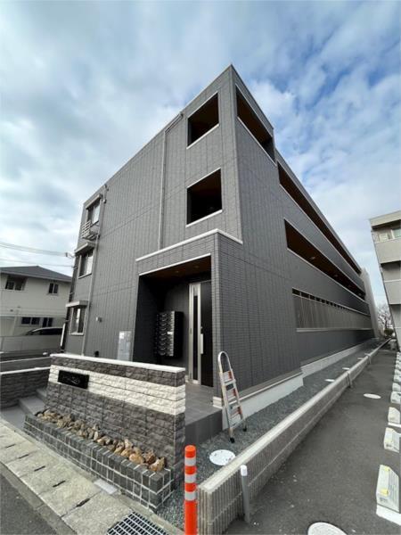 明石市大久保町福田アパート 外観