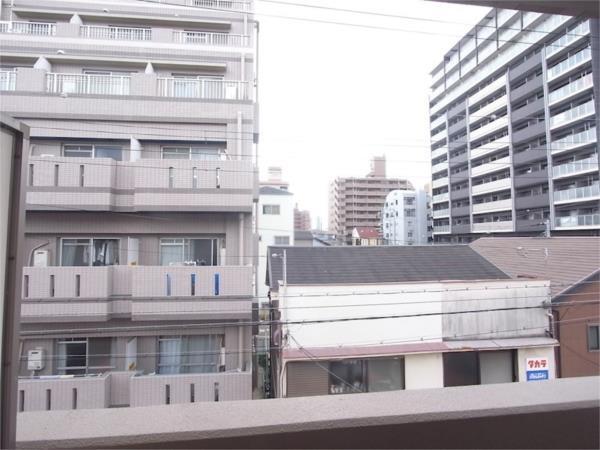 エッセンティア春日野道 眺望