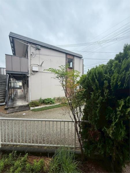 サンフォーブルふじ 眺望