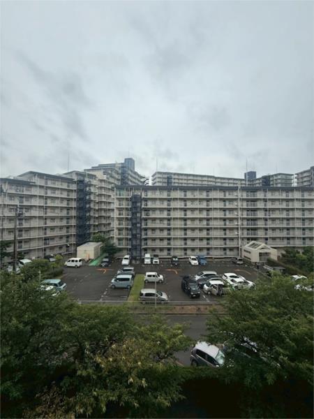 サンハイツ土山 眺望