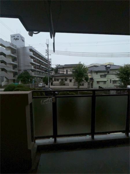 グランベア今井 眺望