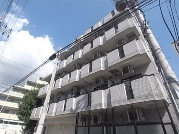 アルテハイム灘 外観