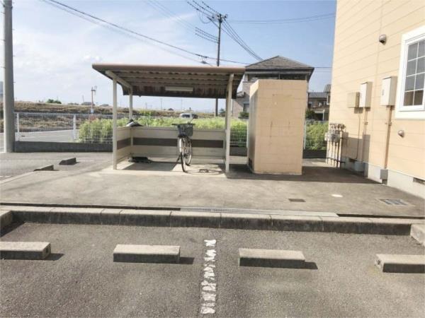 フィールド・パレス 駐車場
