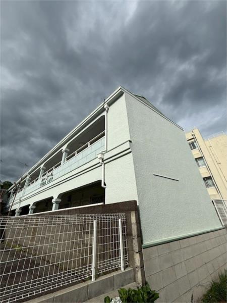 ドリカム塩屋 エントランス