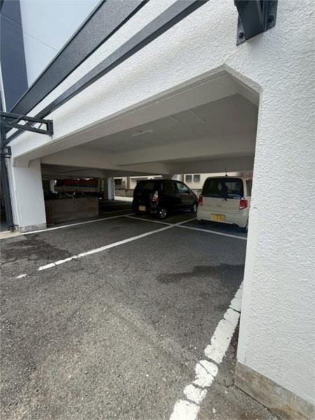 コーポ松豊 駐車場