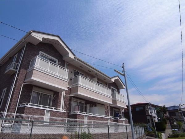 レインボーズヒル 外観