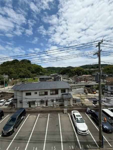 グリーンパレス塩屋 眺望