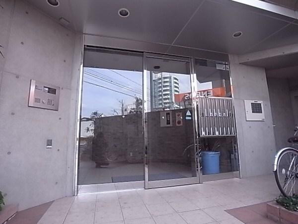 パレス東洋上甲子園 エントランス