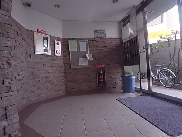 パレス東洋上甲子園 ロビー