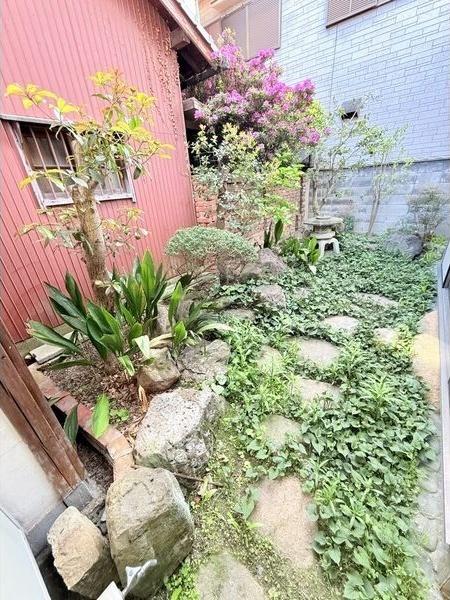 姫路市白浜町貸家 眺望