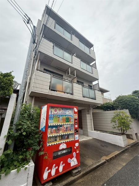 サンパレス２１垂水 エントランス