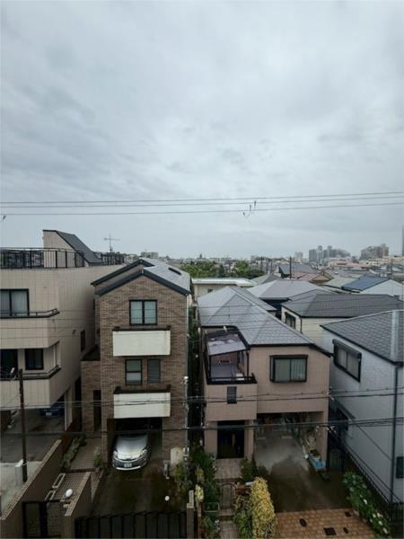 サンパレス２１垂水 眺望